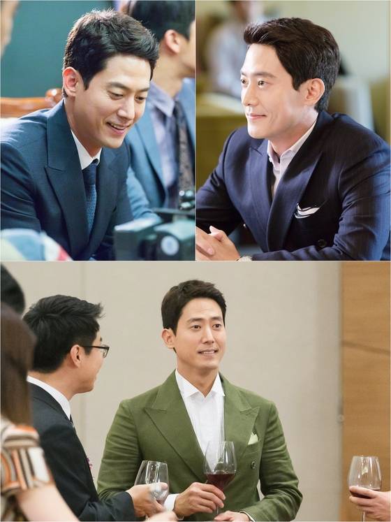 김선혁이 뇌섹남 변호사로 활약한다. © News1star / 가딘미디어
