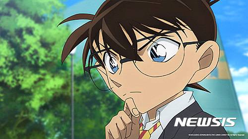 명탐정 코난:순흑의 악몽, 영화