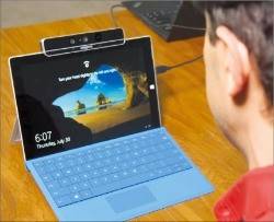 마이크로소프트의 얼굴인식