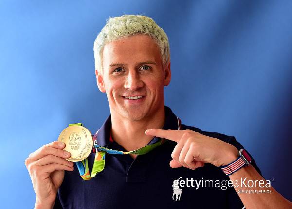 라이언 록티. 사진|Gettyimages/이매진스