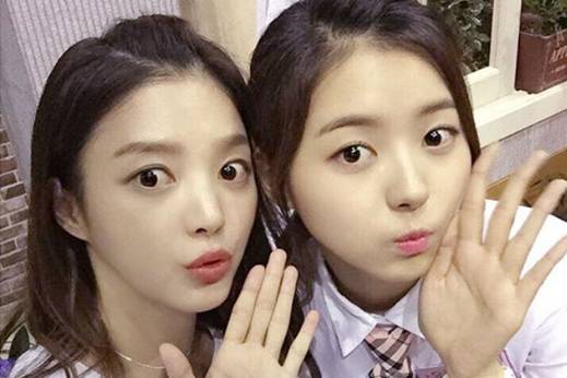 엄현경(좌), 임나영(우) - 사진=엄현경 인스타그램 엄현경(좌), 임나영(우) - 사진=엄현경 인스타그램