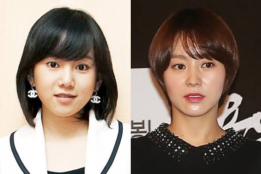 곽지민(좌), 유다인(우) - 사진=연합뉴스 곽지민(좌), 유다인(우) - 사진=연합뉴스