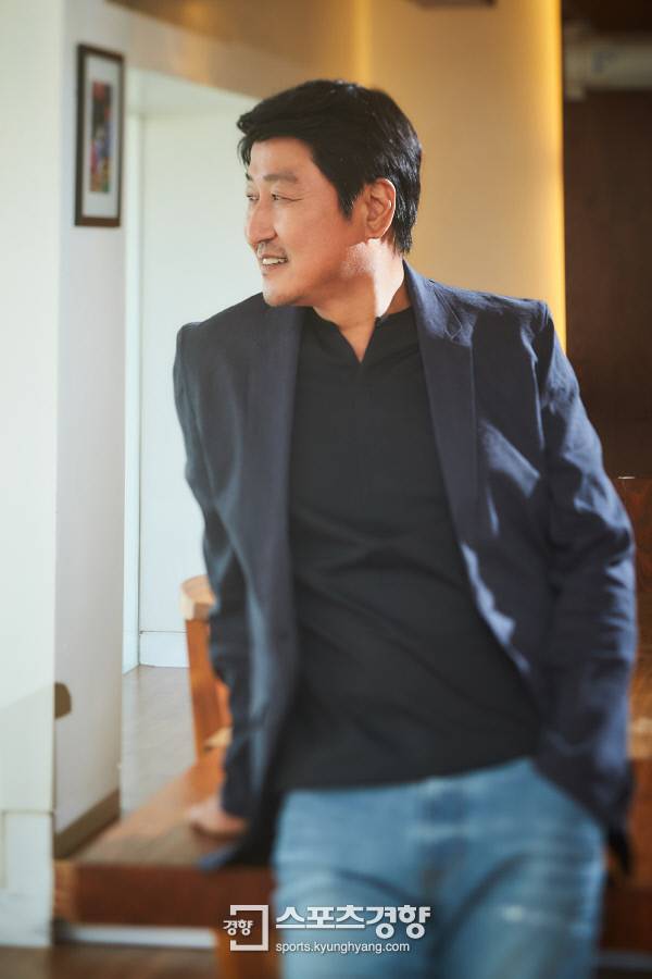 송강호, 사진 워너브러더스 제공