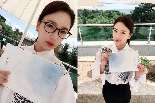 배우 김사희 / 사진제공=제이와이드컴퍼니