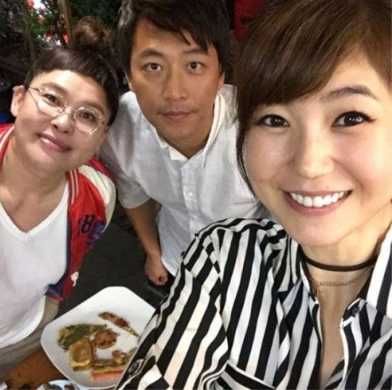 (사진= 강수정 인스타그램)