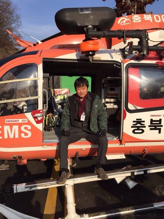 '터널' 유승목 /사진제공=화이브라더스