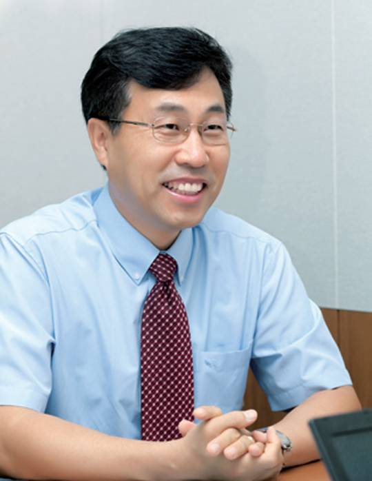 경희대학교 김현 입학처장