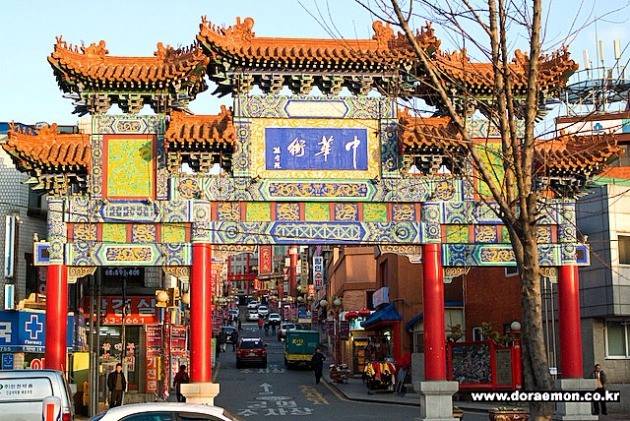 사진/차이나타운