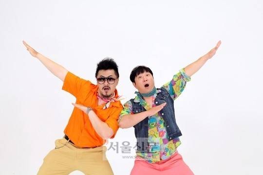 형돈이와 대준이 ‘결정’ 형돈이와 대준이 ‘결정’