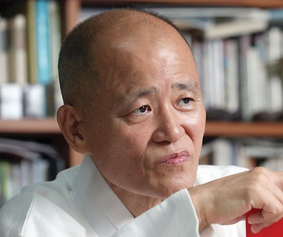 도올 김용옥은 인간 시진핑의 형성과 발전을 통해 중국 현대정치사를 조망했다