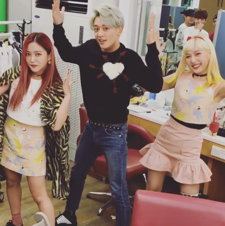 출처:/ 레드벨벳 인스타그램