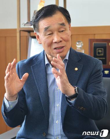 김기선 국회의원(새누리당·원주 갑)/뉴스1 © News1