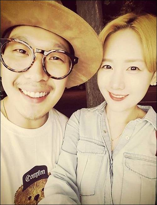 하하 별 둘째 임신 소식이 전해졌다. ⓒ 별 인스타그램