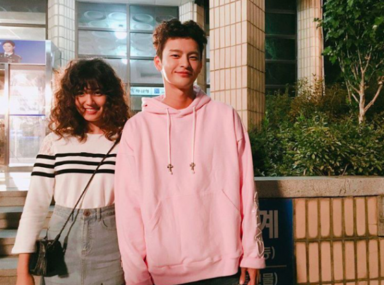 /사진=서인국 인스타그램