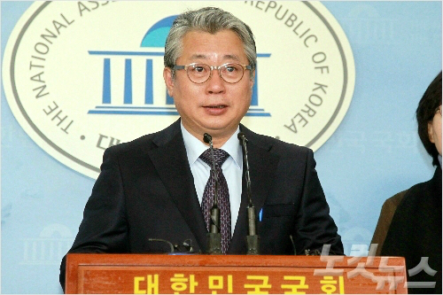 더불어민주당 조응천 의원 (사진=윤창원 기자)