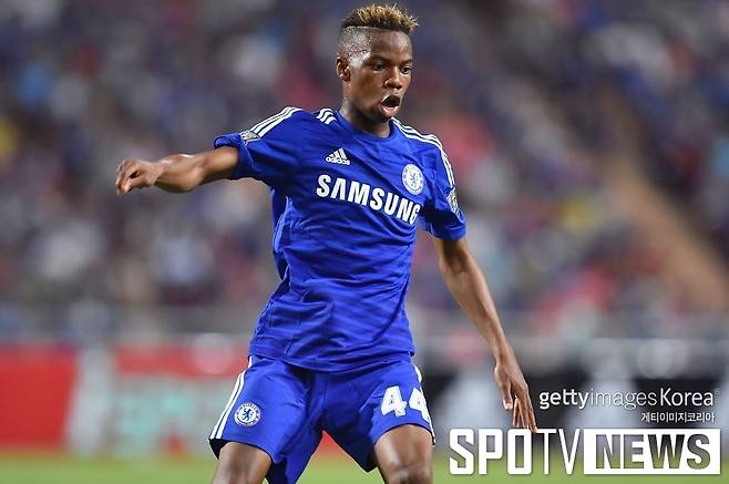 ▲ 레알 베티스로 임대된 첼시 유망주 찰리 무손다