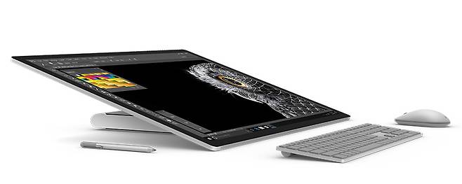 마이크로소프트 서피스 스튜디오