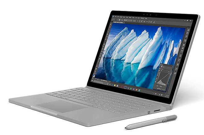 마이크로소프트 서피스 북 2세대