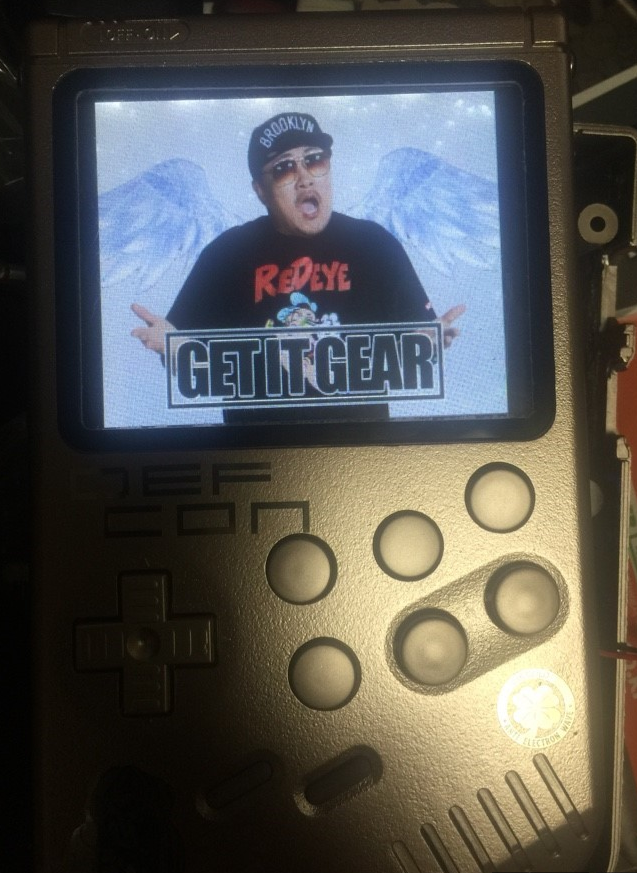 레트로 게임기 개조