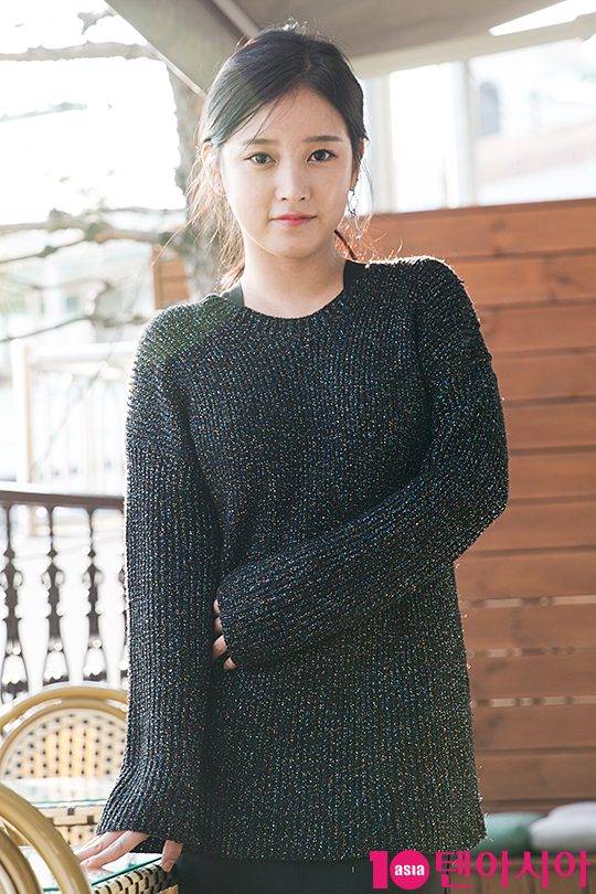 티아라 소연 / 사진=이승현 기자 lsh87@