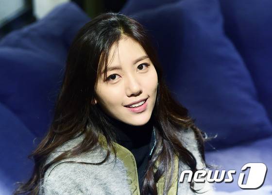 배우 고은수가 서울 강남구 논현동 까사 알렉시스에서 진행된 인터뷰에서 배우가 된 계기에 대해 밝혔다. © News1star / 권현진 기자