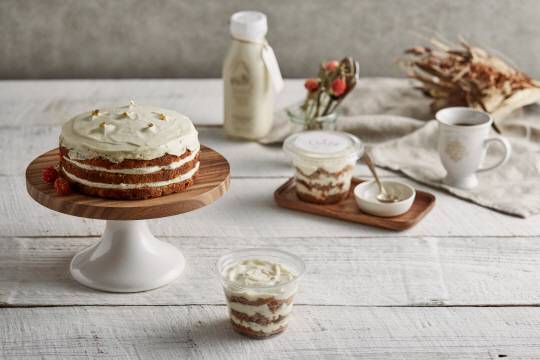 건강한 먹거리를 지향하는 마켓컬리의 대표 스테디셀러 제품인 ‘글루텐프리 컵케이크’. /사진제공=마켓컬리