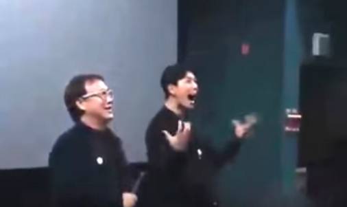배우 정우성이 '소신발언'으로 다시 한 번 화제에 올랐다. (사진=유튜브 영상 화면 캡처)