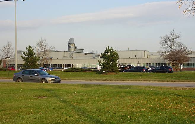 미국 미시간주 머콤카운티에는 포드자동차 공장도 있다. 노동자 밀집지역인 이곳은 자유무역협정에 반대하며 이번 대선에서 보호무역주의를 내건 도널드 트럼프 후보 쪽으로 기울었다.