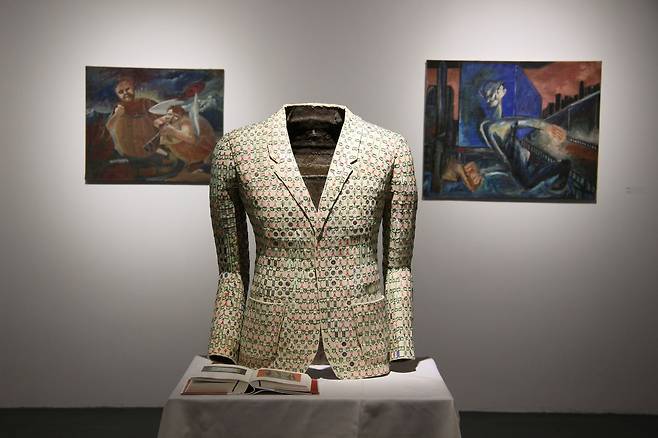 와이탄 중심에 위치한 `SGA`.