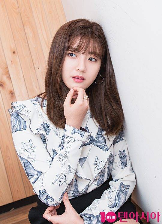 남지현 / 사진=이승현 기자 lsh87@