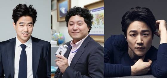 전석호, 김대명, 태인호가 영화에 출연한다. © News1star/ 파인스토리