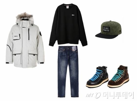 /사진제공=금강제화, 탑텐, MLB