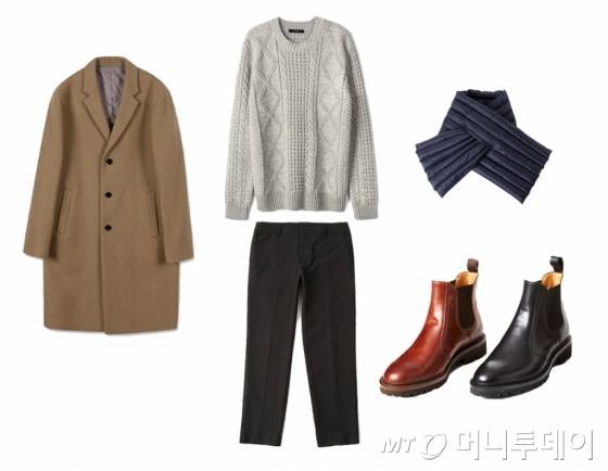 /사진제공=금강제화, 탑텐