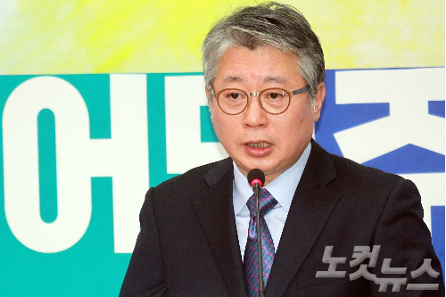조응천 더불어민주당 의원. (사진=윤창원 기자/자료사진)