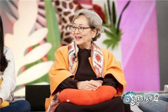 ‘안녕하세요’ 김영옥 ‘안녕하세요’ 김영옥