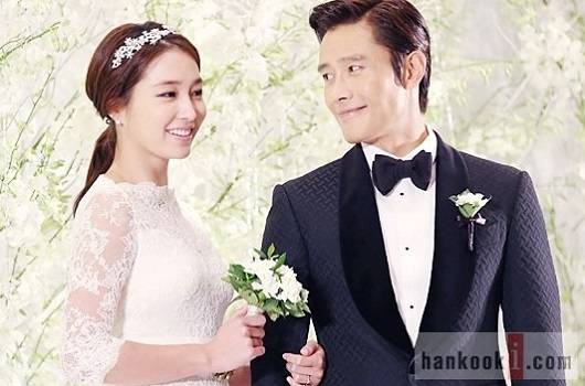 이병헌 이민정 부부의 러브스토리가 관심을 모으고 있다. 사진=한국아이 DB