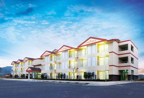 나주 부영CC 골프텔