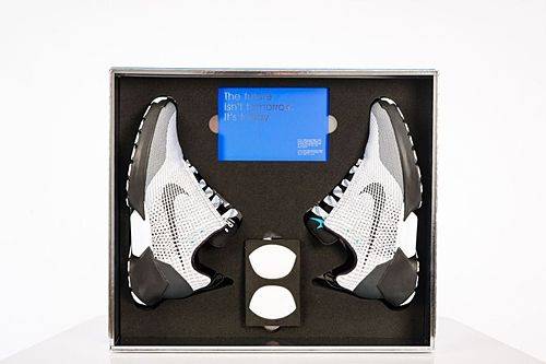 나이키 하이퍼텍스트 1.0의 가격은 720달러로 매우 비싼 편이다. (사진=씨넷)