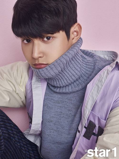 뮤직뱅크 MC 이서원