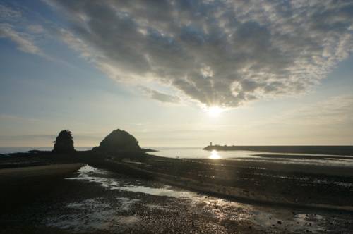 충남 태안군 안면읍 꽃지해수욕장. /사진제공=한국관광공사