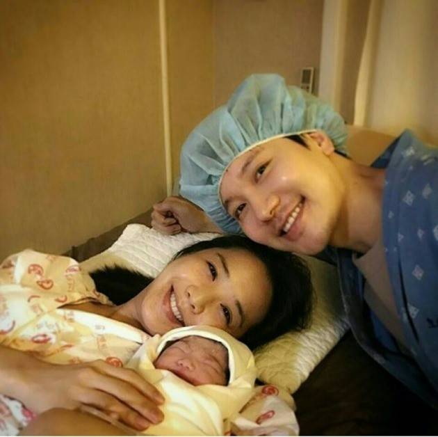 사진 출처-이지애 아나운서 인스타그램