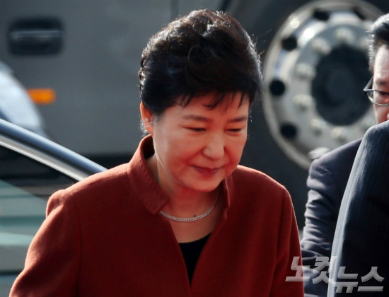 박근혜 대통령. (사진=윤창원 기자/자료사진)