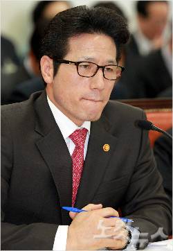 바른정당 정병국 대표. 자료사진