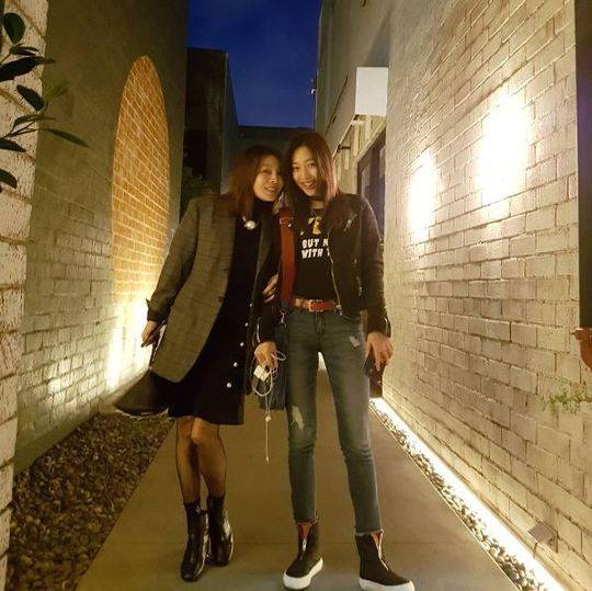 사진=황신혜 인스타그램