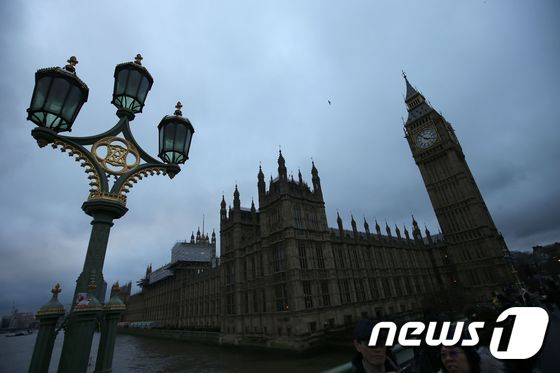 영국 런던. © AFP=뉴스1