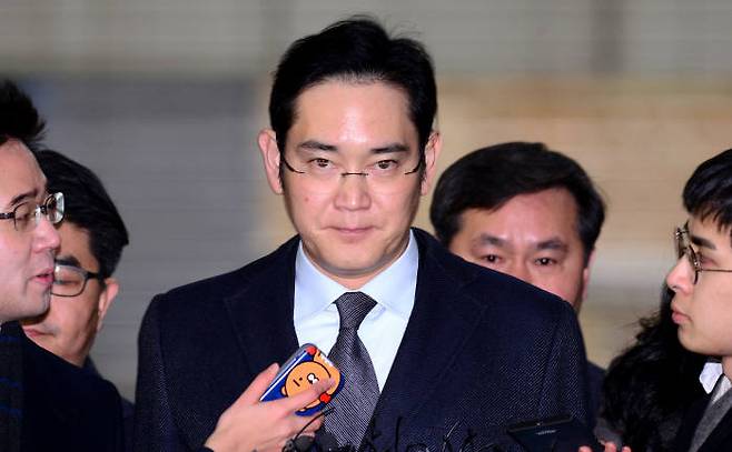 이재용 부회장