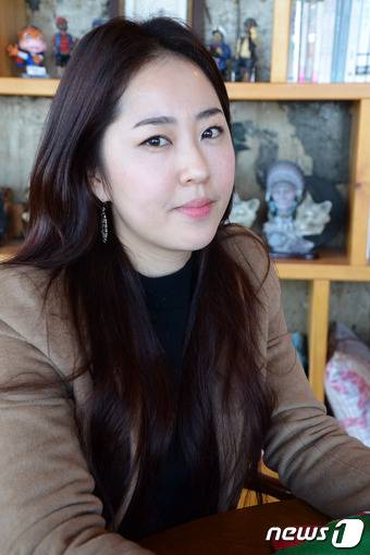 신미정 작가/뉴스1 © News1 고재교 기자