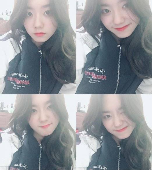 사진=김소혜 인스타그램