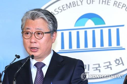 조응천 더불어민주당 의원 - 연합뉴스