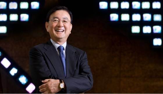 홍석현 중앙일보·JTBC 회장/사진제공=중앙미디어네트워크